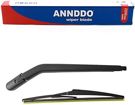 For I20 2008-2014 Rear Windshield Wiper Arm with Blade Complete Set