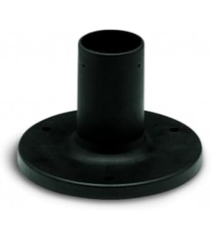 Base Per Palo D60 50023 BAPA - Supporto Per Pali Da Esterno O Giardino - Foto 8