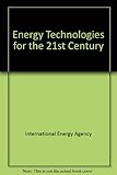 Image de Energy Technologies for the 21st Century