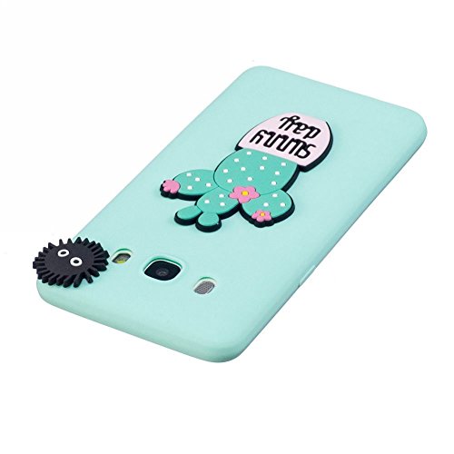 Funda Samsung Galaxy J510 J5 2016 3D Bello Dibujos Animados Alivio Catus Patr n Cover Ultra Delgado TPU Goma Cover Candy Color Puro Suave Flexible Carcasa Silicona Gel Anti-Rasgu o Shockproof Anti-ara azos Protectora Espalda Caso Soft Bumper Back Trasera Case Solaxi - Azul Claro reviews Funda Samsung Galaxy J510 J5 2016 3D Bello Dibujos Animados Alivio Catus Patr n Cover Ultra Delgado TPU Goma Cover Candy Color Puro Suave Flexible Carcasa Silicona Gel Anti-Rasgu o Shockproof Anti-ara azos Protectora Espalda Caso Soft Bumper Back Trasera Case Solaxi - Azul Claro