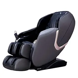 RoboTouch Urban Full Body Massage Chair (Black,Aluminium)