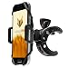 Produktbild Mobilefox Fahrrad Handyhalterung Lenkradhalterung Gummibänder 360° Samsung Galaxy S5 mini SM-G800F Schwarz