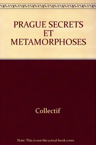 couverture de : Prague