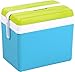 Produktbild Kühlbox 35ltr. blau/grün
