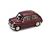 Produktbild Fiat 600 Polizia Stradale 1955 Amaranto 1:43 2009 R452
