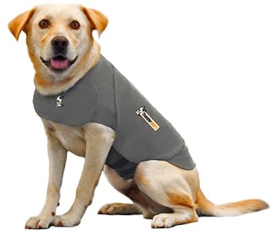 Thundershirt Veste pour Chien Gris Taille XS