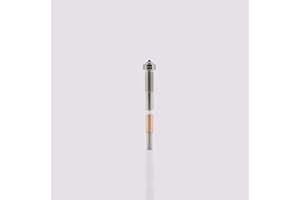 R QIDI TECHNOLOGY QIDI TECH 3D Printer Bimetal nozzles 0.4 mm for Q2 (2 Pieces)