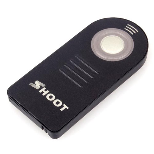Neewer Ml-L3 D clencheur distance infra rouge pour Nikon D80 D90 D3000 Neewer Ml-L3 D clencheur distance infra rouge pour Nikon D80 D90 D3000