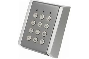 Clavier à Codes en saillie - 99 Codes - Golmar