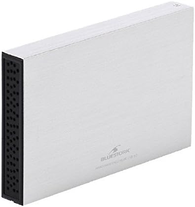 Bluestork EHD 35/SU30 °F Protective Case For Hard Drive black