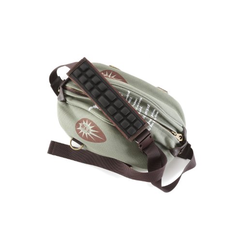 Japan Hobby Tool Shoulder Pad Air Cell Neoprene Brown - 4