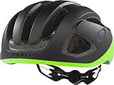 aro 3 oakley review  Oakley ARO3 - Casco de Bicicleta - Amarillo/Negro Contorno de la Cabeza S 2018