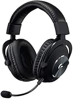 Logitech G PRO X Gaming Headset 2nd Generation, Detachable Pro-Grade Microphone, Blue VO!CE, DTS Headphone:X 7.1, 50 mm...