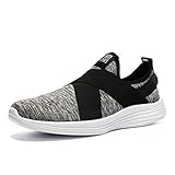 Sohle: Weiche, bequem und elastisch,so ist es hervorragend für Outdoor-Walking, auch kann es ein Fitnessschuhe sein.
