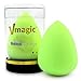 VMAGIC Premium Pro Makeup Sponges Beauty Sponge Blender for Flawless, Applicator, Highlight and Foundation (Lemon Green)