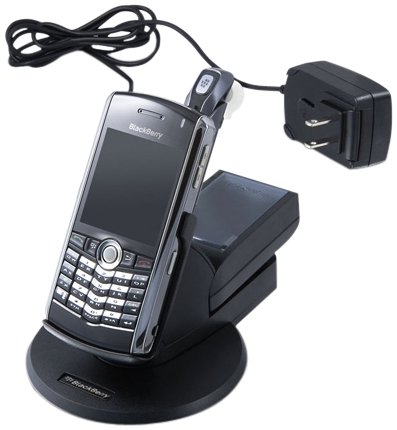 Preisvergleich Produktbild Blackberry 83XX Power Station, incl Mini-EBC,EU+AP