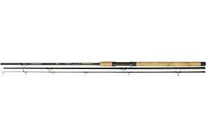 Zebco Trophy Trout, schwarz, 3,00 m