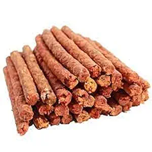 Mutton Flavour Kabab Roll Chew Rolls for Dogs (Pack of 2 Kgs)