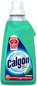 calgon machine à laver