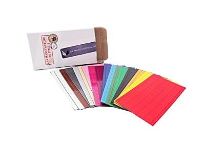 La Manufacture du Pixel 900 aimants magnets 16 couleurs - La Manufacture du Pixel - Pixel Art, Loisir Créatif, Mosaïque, Fun ! - Créez à l'infini tout l'art qui vous ressemble - Collection Cuivre