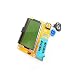 Produktbild ForceSthrength Tester del Transistor del Tester Digitale 12864 del Transistor del Tester di HW-308 ESR portatile