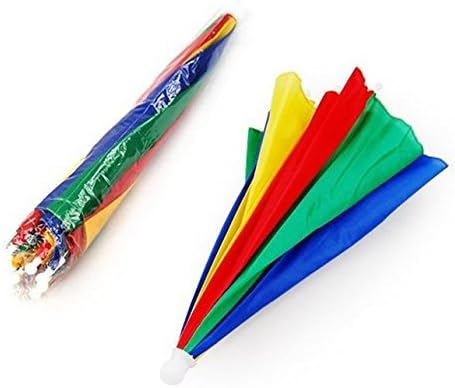 WMA Golf Fishing Camping Novelty Headwear Cap Umbrella Hat