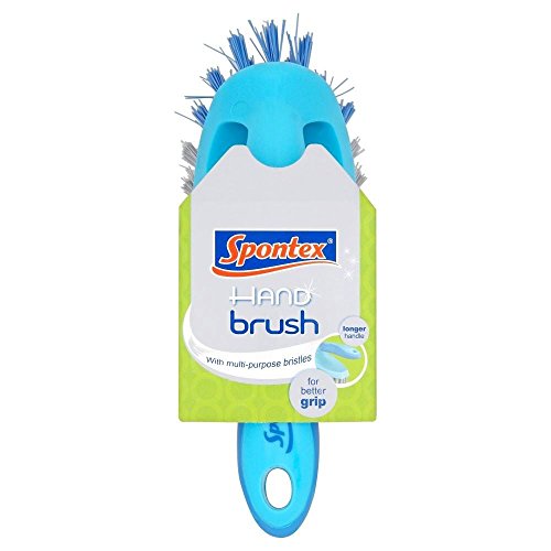 Preisvergleich Produktbild Spontex Handbürste - Packung mit 6