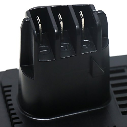 POWERAXIS 12V 2200mAh NiMH Ersatzakku für Metabo 6.25473, 6.25474 Air-Cooled, BS 12 SP, BSZ 12, BSZ 12 Impuls - 3