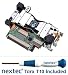 Produktbild Neu - Sony PS3 Laser (KES-410A/ KES-410ACA/ KEM-410A/ KEM-410ACA) + Nextec® Torx T10 Security Schraubendreher
