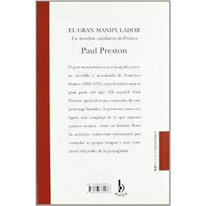 EL GRAN MANIPULADOR: LA MENTIRA COTIDIANA DE FRANCO (NoFicción/Historia)