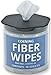 Produktbild Corning Glasfaserreinigungstücher FCC-Wipes 90 Tücher Zubehör für LWL-Technik 4056418200064