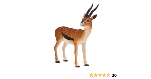 Mojo Thomson Gazelle Male Toy Figure Amazon Co Uk Toys Games Mojo Thomson Gazelle Male Toy Figure Amazon Co Uk Toys Games