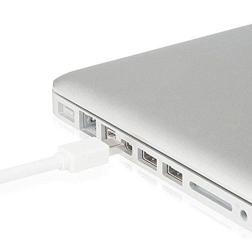 Demarkt HDMI-Adapter für Apple mini DisplayPort (Display Port) MacBook Pro & MacBook Air - 5