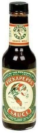 Pickapeppa Sauce 148ml (Pack of 6) - Jamaican Import
