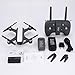 Produktbild Formulaone C-Fly Dream 5G Höhe Halten Drohne GPS Optischer Fluss Positionierung Follow Me RC Quadcopter mit 720 P HD Kamera EIN Schlüssel Return