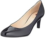 Echtes Leder HÖGL Damen Starlight Pumps, Blau (Ocean 300, 41 EU