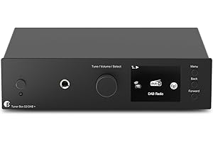 Pro-Ject Tuner Box S3 DAB+ Black