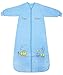 Slumbersac Baby Sleeping Bag Long Sleeves approx. 2.5 Tog - Choo Choo - 12-36 months
