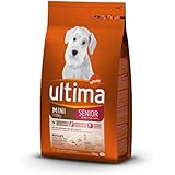 Ultima Dog Mini Senior, 1er Pack (1 x 1.5 kg)