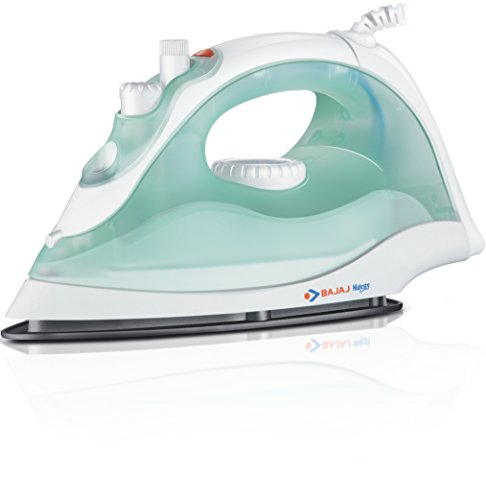 bajaj steam iron