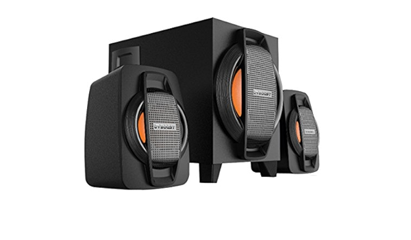 mercury speakers 2.1