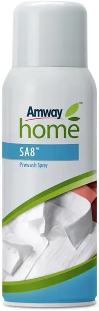 Amway Yıkama Öncesi Sprey 400 ML