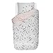 Produktbild ESPRIT Wendebettwäsche Spring Butterflies 1 Bettbezug 135x200 cm + 1 Kissenbezug 80x80 cm