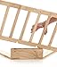 Jane Natural Wooden Bed Rail