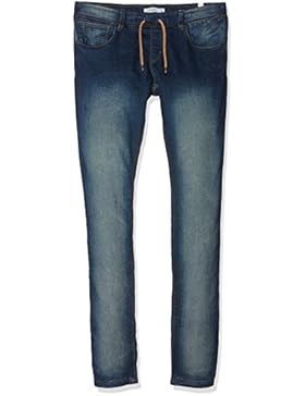 NAME IT Jungen Jeanshose Nitthank Reg/Xslim Dnm Pant Nmt Noos