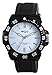 Ego by Maxima Analog White Dial Men