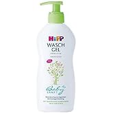 Hipp Babysanft Bebek Sa&ccedil; ve V&uuml;cut Banyo Jeli 400 ml