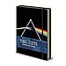 Produktbild Rosa Floyd Notebook Dark Side Of The Moon Nue offiziell premium