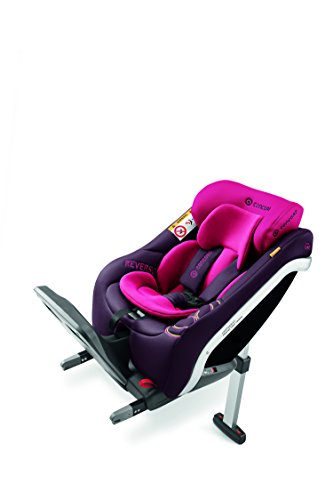 Concord Kinderautositz Reverso Plus (I-Size), Gruppe 0+, Kollektion 2016 - 5