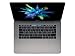 Produktbild MacBook Pro 15" Touch Bar, i7 2,9 GHz, 16 GB RAM, 1 TB SSD, space grau